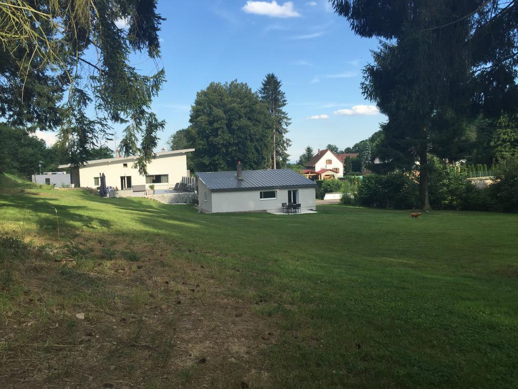 Le Clos Du Silberthal Steinbach Екстер'єр фото
