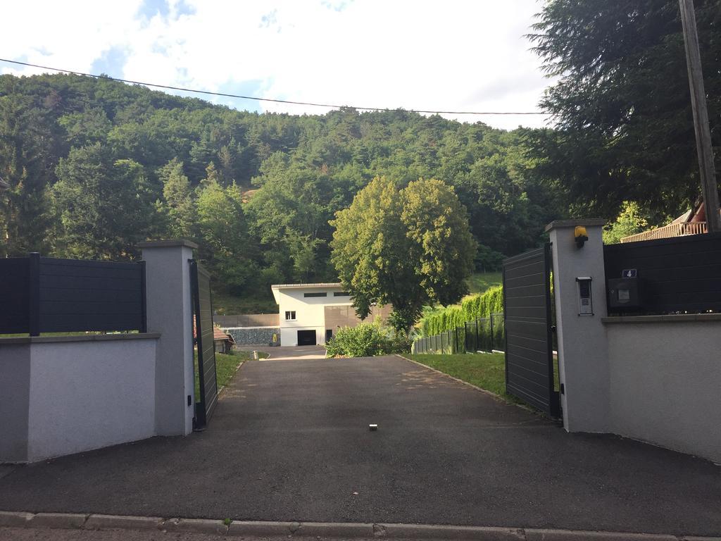 Le Clos Du Silberthal Steinbach Екстер'єр фото
