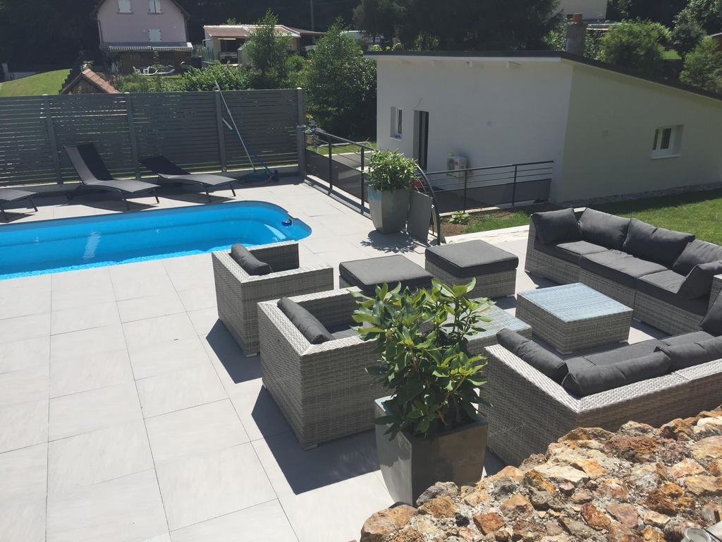 Le Clos Du Silberthal Steinbach Екстер'єр фото